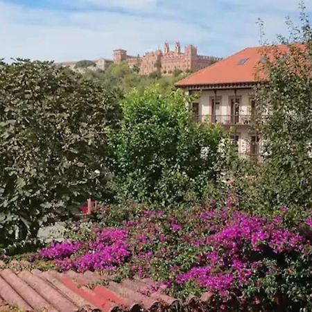 Ferienwohnung El Balcon De Bolingas Comillas Exterior foto
