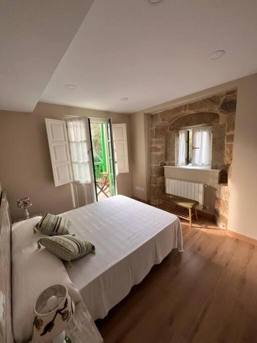 Ferienwohnung El Balcon De Bolingas Comillas Exterior foto
