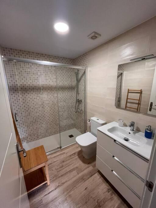 Ferienwohnung El Balcon De Bolingas Comillas Exterior foto