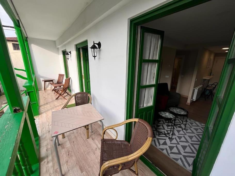 Ferienwohnung El Balcon De Bolingas Comillas Exterior foto